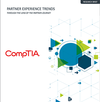 CompTia: Partner Experience Trends Research